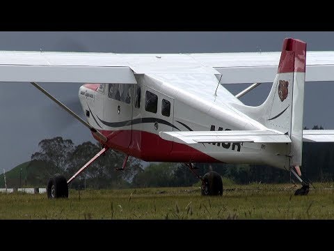 What happened Ron? (RC planes, real planes and drones at Tokoroa airfield) - UCQ2sg7vS7JkxKwtZuFZzn-g