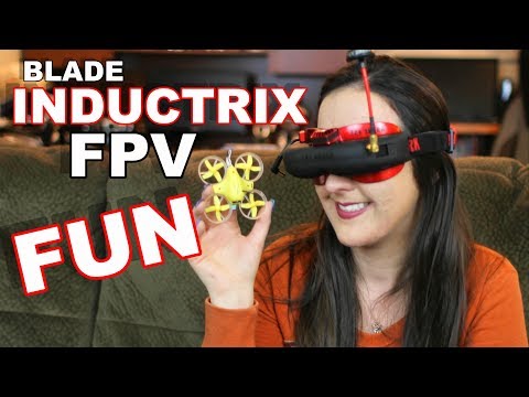 Blade Inductrix FPV Husband Vs Wife - TheRcSaylors - UCYWhRC3xtD_acDIZdr53huA