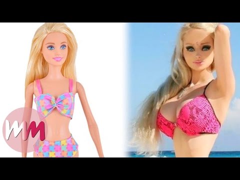 Top 10 Things You DON'T Know About Barbie - UC3rLoj87ctEHCcS7BuvIzkQ