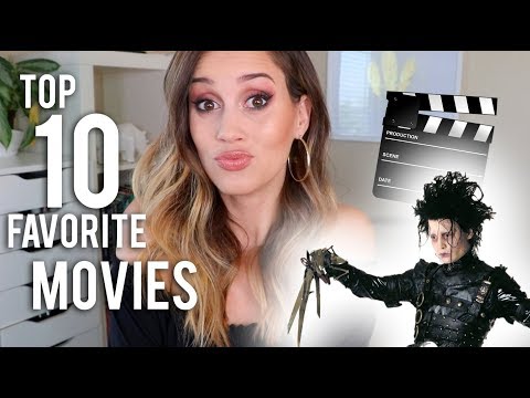 Carah's Top 10 - Favorite Movies! - UCwrr3IkHMeDIAj7zjq17qoA