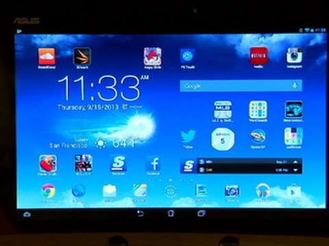 Asus Memo Pad FHD 10 tablet offers much for a reasonable price - UCOmcA3f_RrH6b9NmcNa4tdg