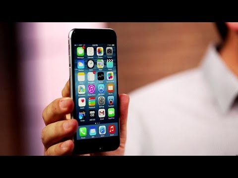 iPhone 6, reviewed and up close - UCOmcA3f_RrH6b9NmcNa4tdg