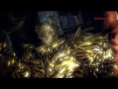 Castlevania: Lords of Shadow 2 - GamesCom 2013 Story Trailer - UCbu2SsF-Or3Rsn3NxqODImw