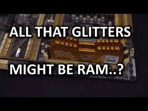 ADATA XPG Series RAM Unboxing & Overview - UCXuqSBlHAE6Xw-yeJA0Tunw