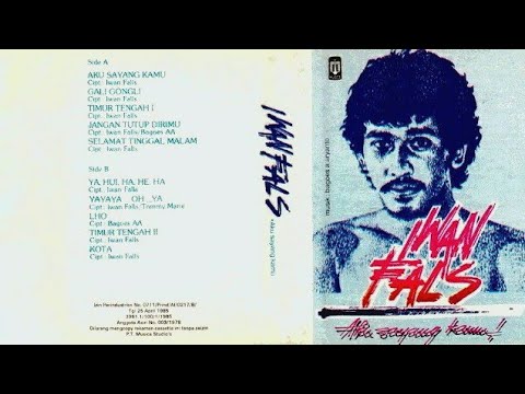 Yayaya Oh..Ya - Iwan Fals Album "Aku Sayang Kamu"