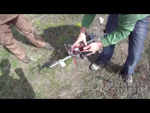 Quadcopter /w DJI Naza (mid flight tricopter conversion and survival) - UCG_c0DGOOGHrEu3TO1Hl3AA