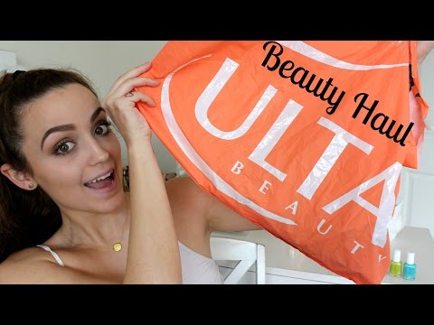 Drugstore Haul! 2015 (Walgreens, Target, Ulta) - UC8v4vz_n2rys6Yxpj8LuOBA