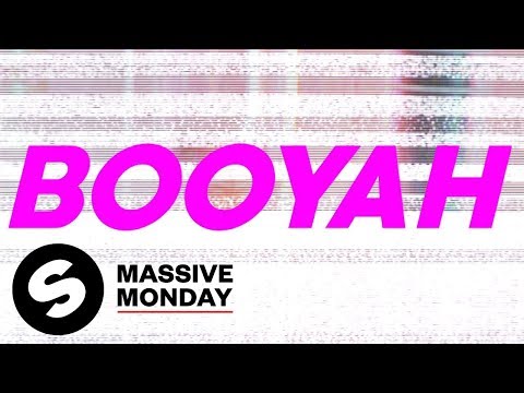 Showtek - Booyah (feat. We Are Loud & Sonny Wilson) [Breathe Carolina Remix] (Official Lyric Video) - UCpDJl2EmP7Oh90Vylx0dZtA