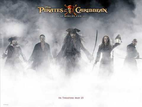 11 Pirates of the Caribbean 3 - I Don't Think Now is the Best Time - UCizv3jmN2_6Y6j3sbO1qPDQ