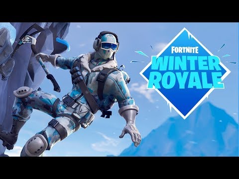 Snowy Next Season Hints and Winter Royale Cheaters - Fortnite Tonite - UCKy1dAqELo0zrOtPkf0eTMw