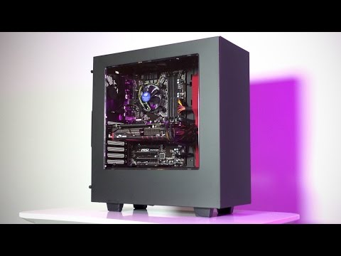 Positron 2.0 $1000 Gaming PC Build - January 2016 - UCXGgrKt94gR6lmN4aN3mYTg