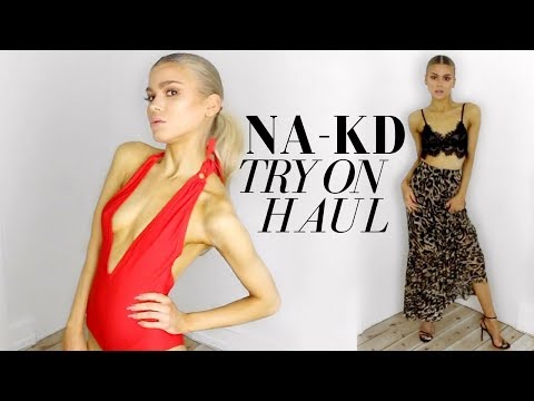 TRY ON HAUL | LINGERIE, CLOTHES & ACCESSORIES