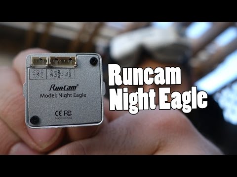 Review // RunCam Night Eagle // Stay Flying in the Dark Winter Months - UCPCc4i_lIw-fW9oBXh6yTnw