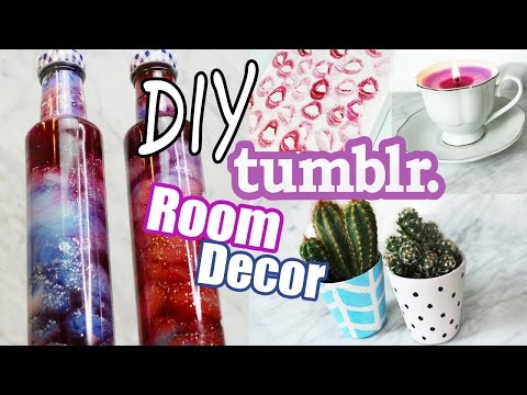 DIY Room Decor | Tumblr Inspired - UCBKFH7bU2ebvO68FtuGjyyw