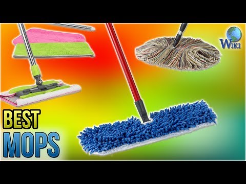 10 Best Mops 2018 - UCXAHpX2xDhmjqtA-ANgsGmw