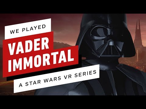 We Played Vader Immortal & Hung Out With Darth Vader in VR - UCKy1dAqELo0zrOtPkf0eTMw