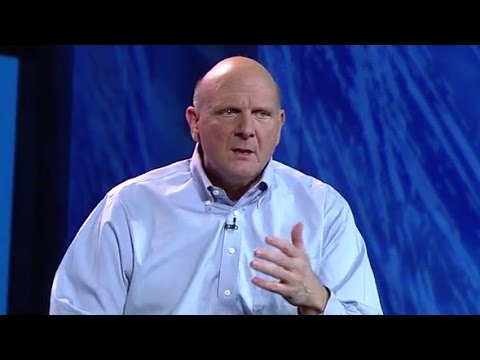 Steve Ballmer Leaves Microsoft (Again) - UCCjyq_K1Xwfg8Lndy7lKMpA