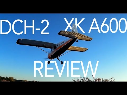 Review | XK A600 - DHC-2 BEAVER - UCcIbMAd5E6cOaJRuIliW9Lw