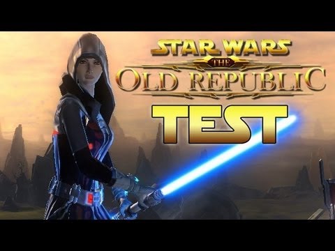 Star Wars: The Old Republic - Langzeit-Test / Review zu SWTOR von GameStar (Gameplay) - UC6C1dyHHOMVIBAze8dWfqCw