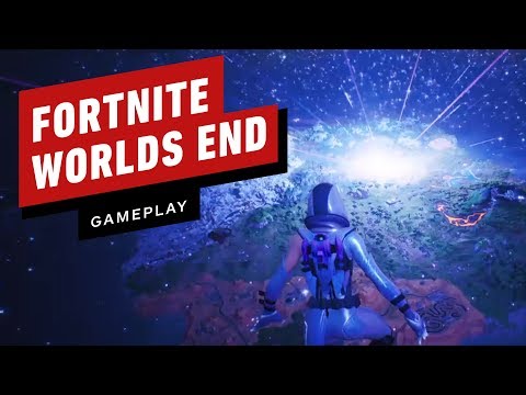 Fortnite: Watch the FULL World Ending Event Before Season 11 Gameplay! - UCKy1dAqELo0zrOtPkf0eTMw