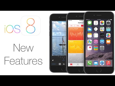 iOS 8 - New Features - UCiQMYozSSTkJ2twtZM1bG9w