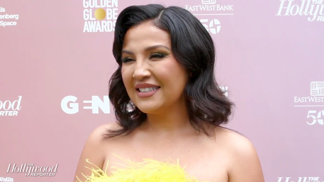 ‘Flamin’ Hot’ Star Annie Gonzalez Shares What She Learned From Eva Longoria – "A Champion Of Change"