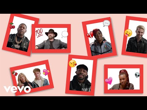 A-Trak, Rapsody, Brent Faiyaz, HRVY, Blac Youngsta, Ravyn Lenae - Valentine's Day Tips - UC2pmfLm7iq6Ov1UwYrWYkZA