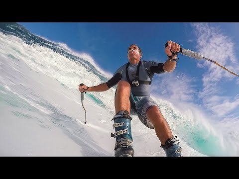 GoPro: Chuck Patterson Skis Giant Wave at Jaws - UCqhnX4jA0A5paNd1v-zEysw