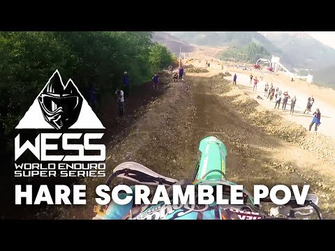 POV track rundown at Erzbergrodeo Red Bull Hare Scramble. | Enduro 2018 - UCblfuW_4rakIf2h6aqANefA