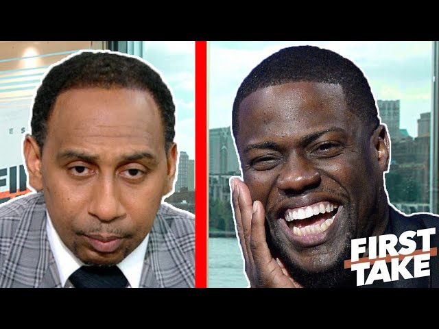 Kevin Hart Is the Newest NBA Analyst