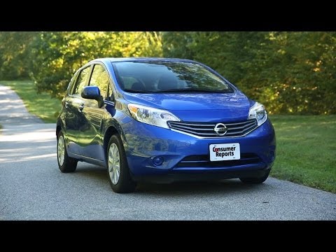 2014 Nissan Versa Note quick take | Consumer Reports - UCOClvgLYa7g75eIaTdwj_vg