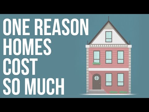One Reason Homes Cost So Much - UC7IcJI8PUf5Z3zKxnZvTBog