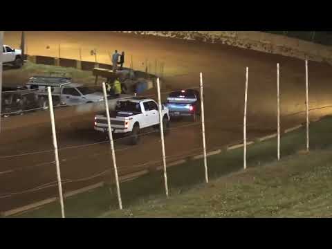 Spectator Race at Winder Barrow Speedway May 2022 - dirt track racing video image