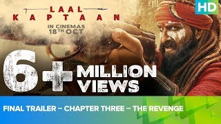 Video Trailer Laal Kaptaan 