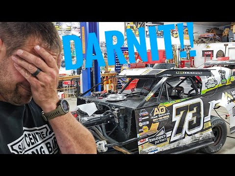 That's Not What Onyx Needed - dirt track racing video image