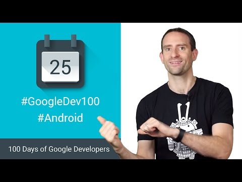 Android M Developer Preview (100 Days of Google Dev) - UC_x5XG1OV2P6uZZ5FSM9Ttw