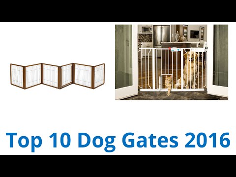 10 Best Dog Gates 2016 - UCXAHpX2xDhmjqtA-ANgsGmw