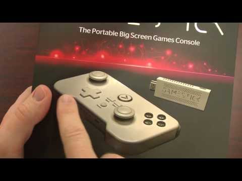 Classic Game Room - GAMESTICK console review - UCh4syoTtvmYlDMeMnwS5dmA