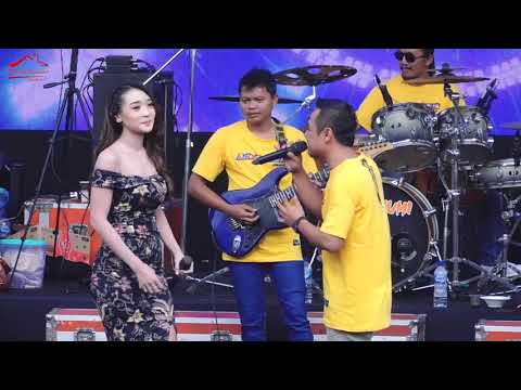SATU RASA CINTA - DIFARINA INDRA FEAT FENDIK | LIVE SHOW OM' ADELLA MASIH DI HAJATAN TEH ITA PUNCLUT