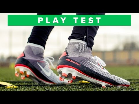 AWESOME AIR MAX FOOTBALL BOOTS PLAY TEST - UC5SQGzkWyQSW_fe-URgq7xw