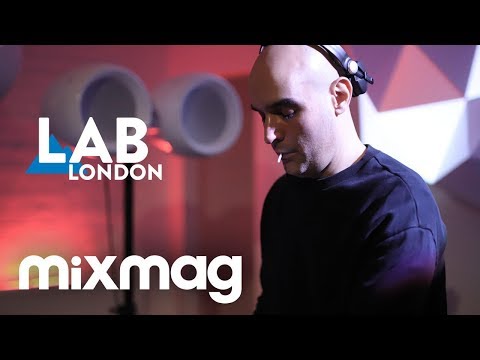 PACO OSUNA in The Lab LDN for the In:Motion Takeover - UCQdCIrTpkhEH5Z8KPsn7NvQ