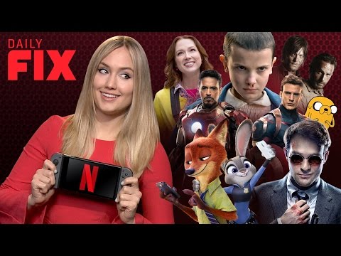 Nintendo Switch Preparing to Stream - IGN Daily Fix - UCKy1dAqELo0zrOtPkf0eTMw