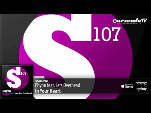 Phynn feat.  Jets Overhead -  In Your Heart  (Original Mix) - UCGZXYc32ri4D0gSLPf2pZXQ