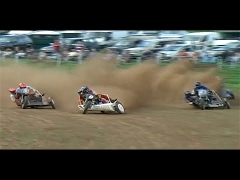 2014 BRITISH MASTERS QUALIFIER - HOT HEAT 6 - dirt track racing video image