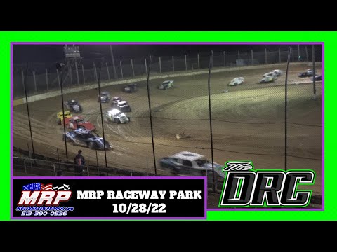 Moler Raceway Park | 10/28/22 | Sport Mods | Feature - dirt track racing video image