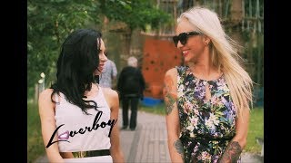 LOVERBOY - Jak cię poderwać (Official Video) 2017