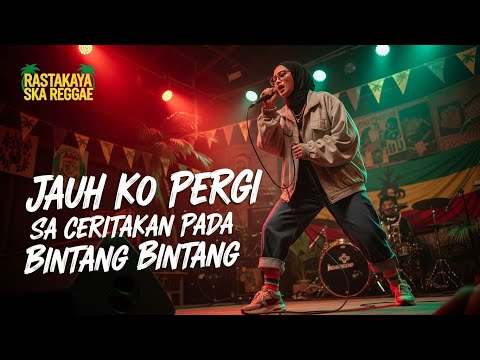 Jauh Ko Pergi - Sa Ceritakan Pada Bintang Bintang | Cover by Rastakaya