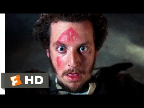 Home Alone (3/5) Movie CLIP - Booby Traps (1990) HD - UC3gNmTGu-TTbFPpfSs5kNkg