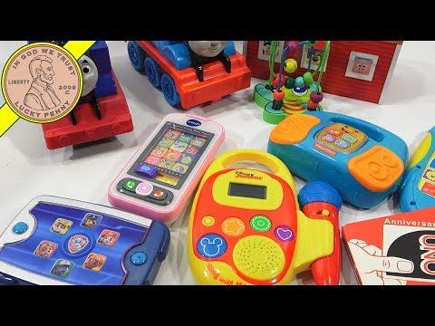 Haul Bin Day! Loaded With Toys & Games