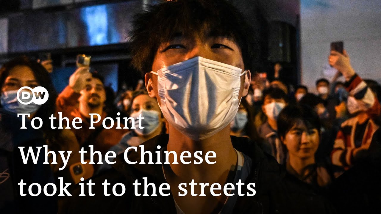 Protests in China: How deep is public unrest? | To the Point
